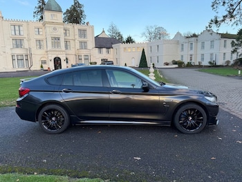 Used BMW 5 Series 2014 for sale - 76966300: Photo