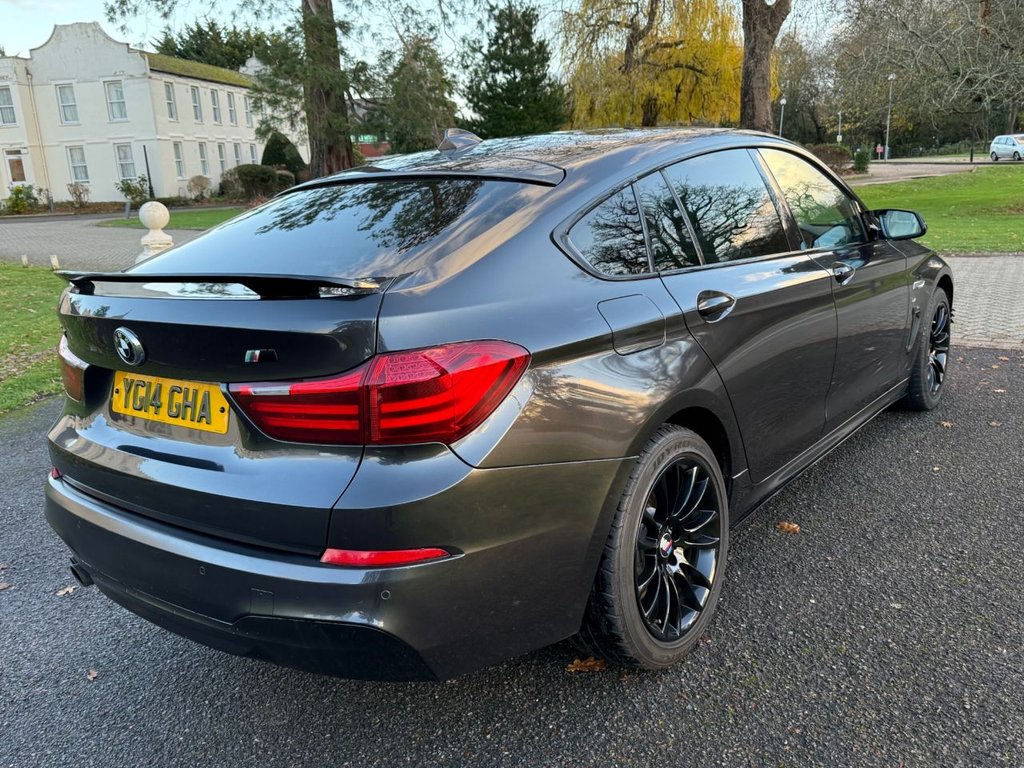 Used BMW 5 Series 2014 for sale - 76966300: Photo 8
