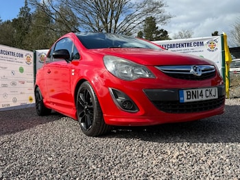 Used Vauxhall Corsa 2014 for sale - 78314883: Photo