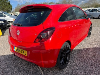 Used Vauxhall Corsa 2014 for sale - 78314883: Photo