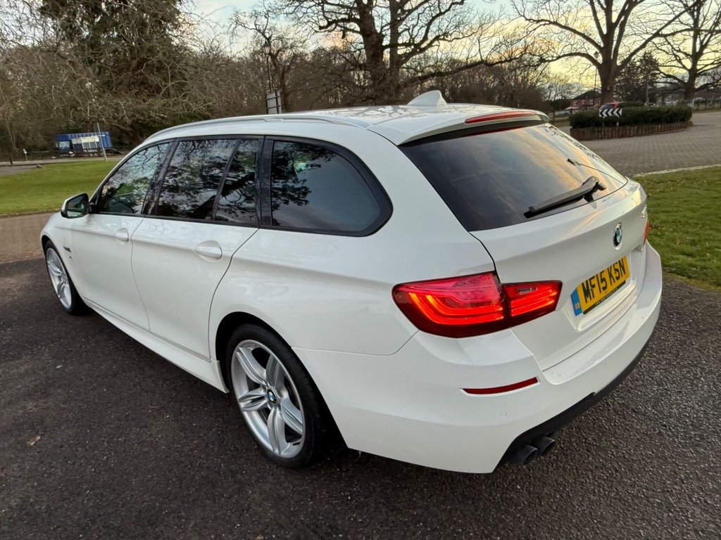 Used BMW 5 Series 2015 for sale - 77121779: Photo 11