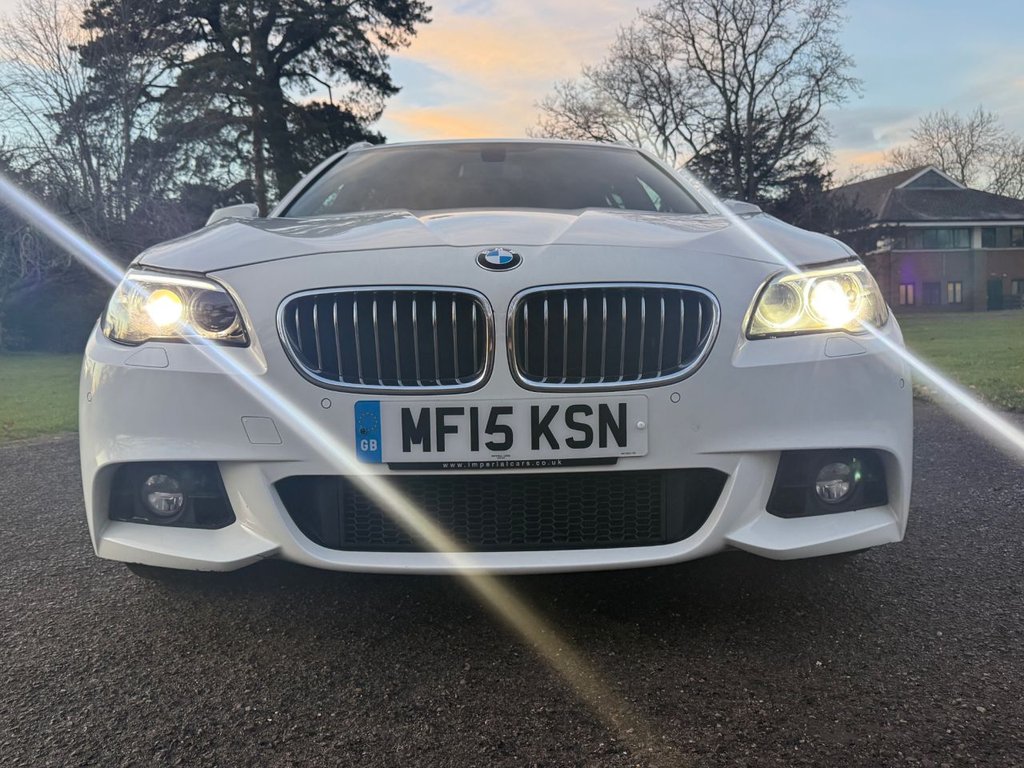 Used BMW 5 Series 2015 for sale - 77121779: Photo 13