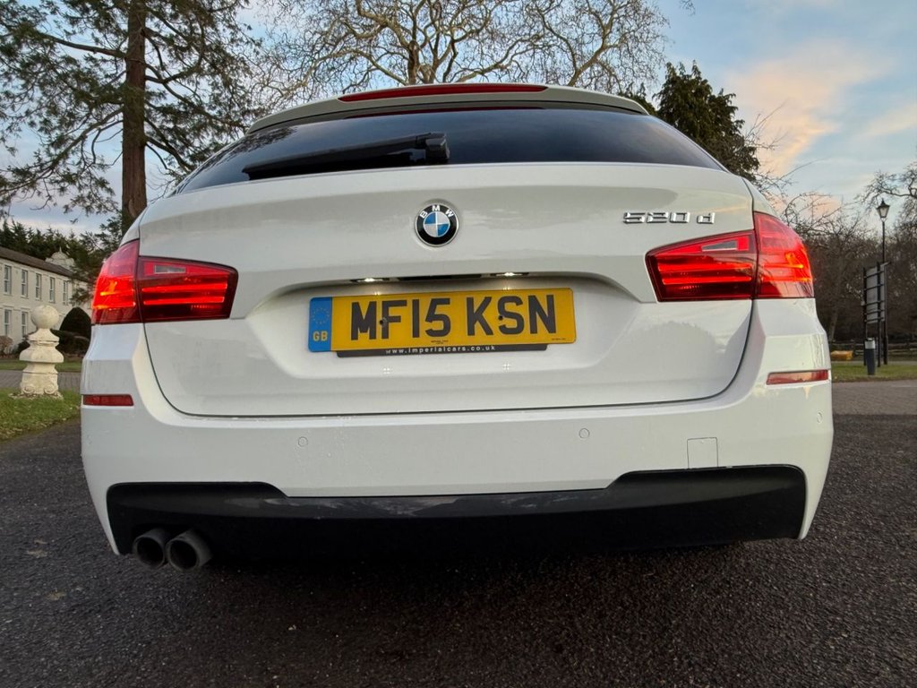 Used BMW 5 Series 2015 for sale - 77121779: Photo 14