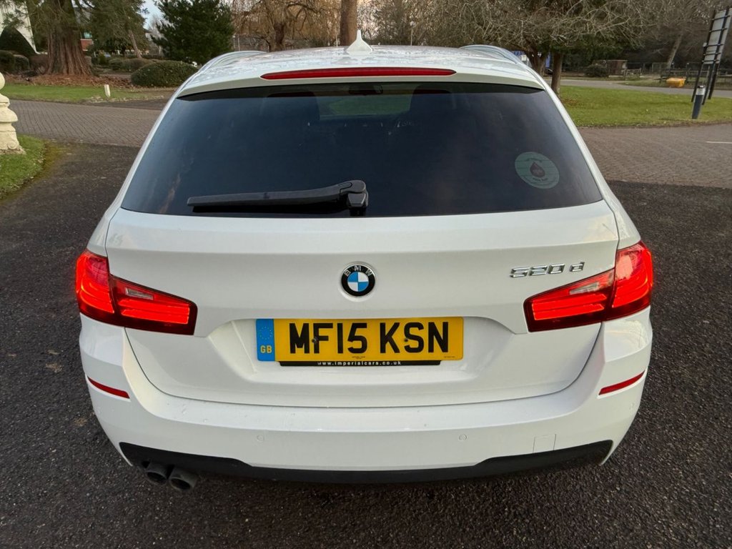 Used BMW 5 Series 2015 for sale - 77121779: Photo 15