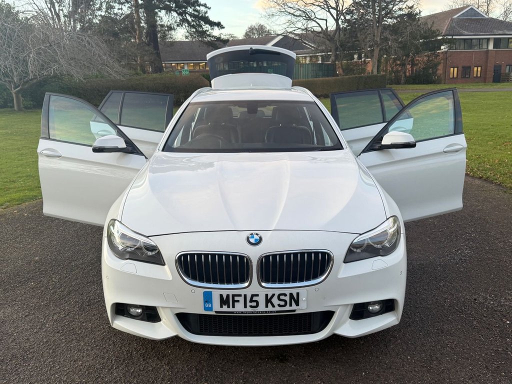 Used BMW 5 Series 2015 for sale - 77121779: Photo 16