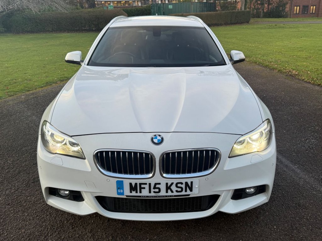 Used BMW 5 Series 2015 for sale - 77121779: Photo 17