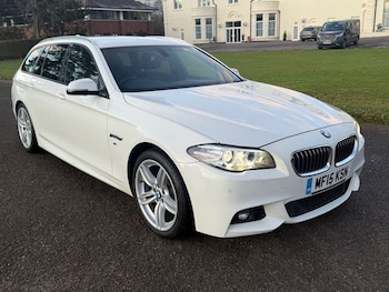 BMW 5 Series feature image