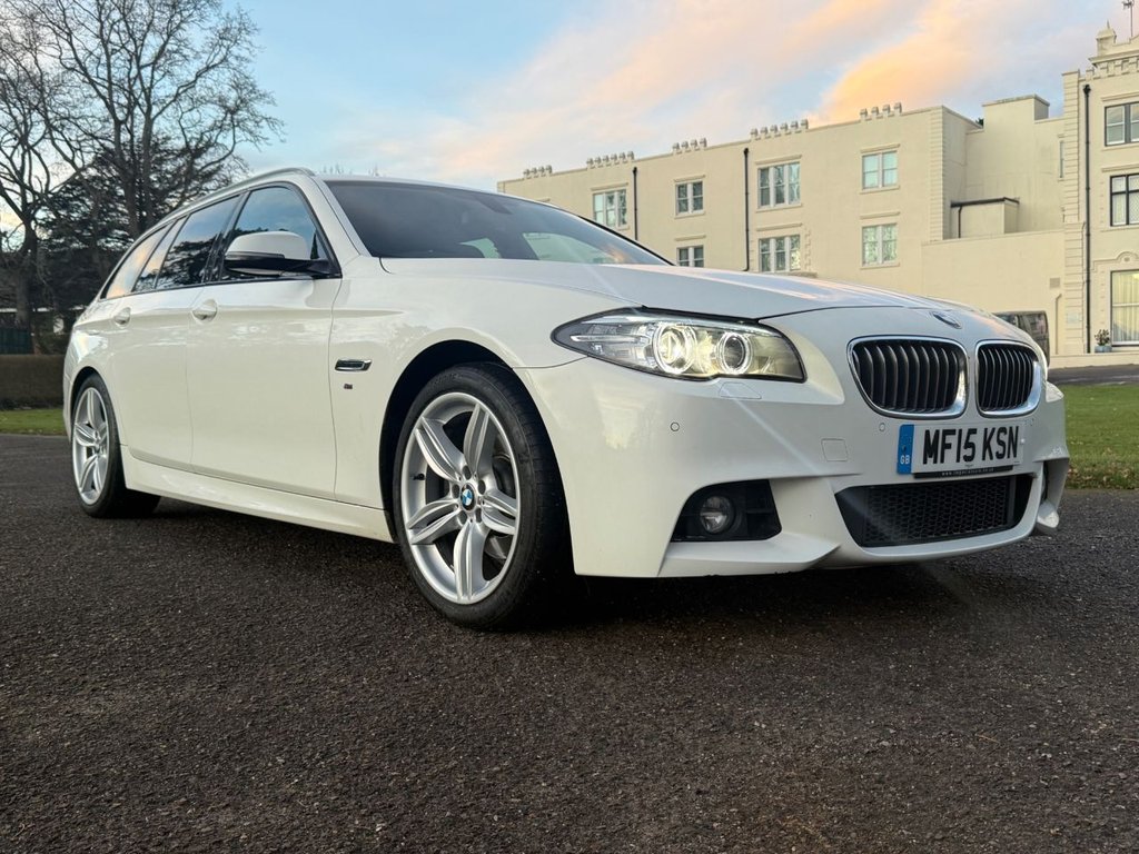 Used BMW 5 Series 2015 for sale - 77121779: Photo 2