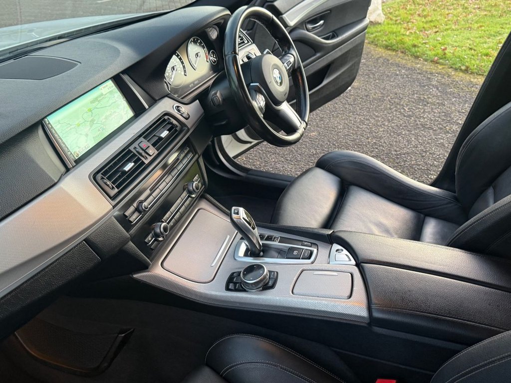 Used BMW 5 Series 2015 for sale - 77121779: Photo 23