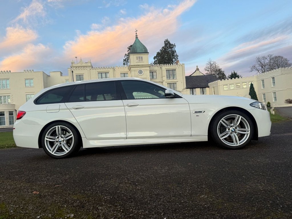 Used BMW 5 Series 2015 for sale - 77121779: Photo 3