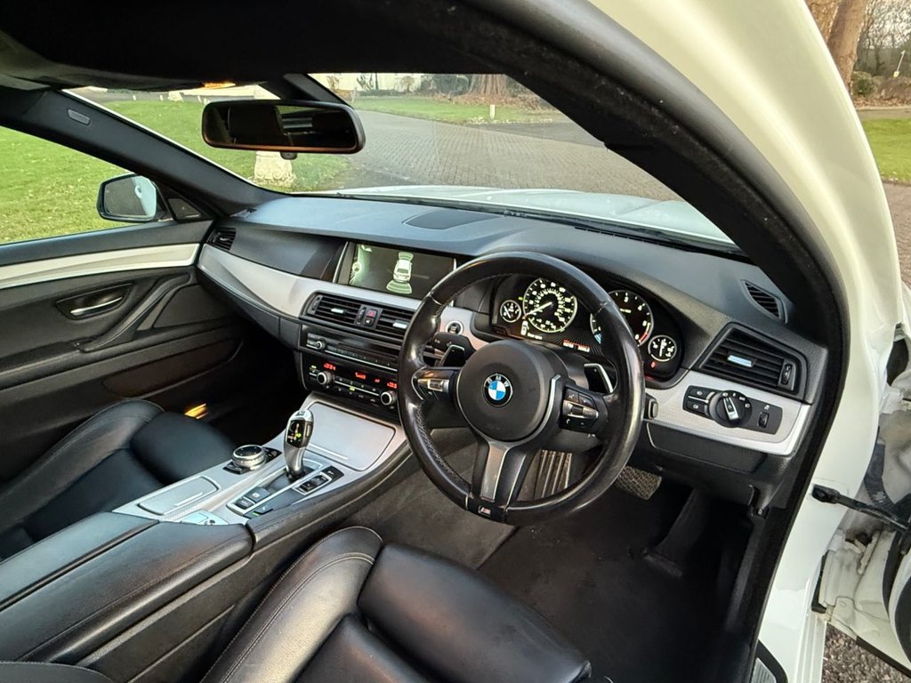 Used BMW 5 Series 2015 for sale - 77121779: Photo 31