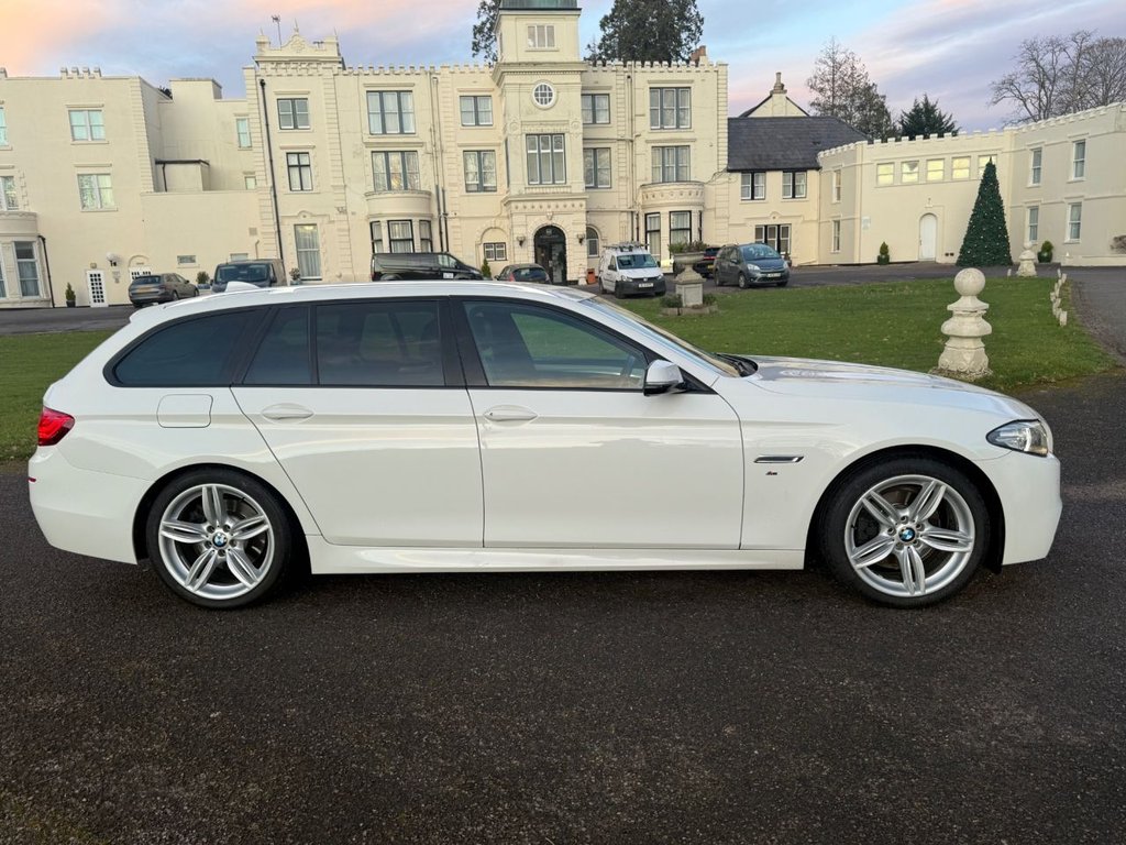 Used BMW 5 Series 2015 for sale - 77121779: Photo 4