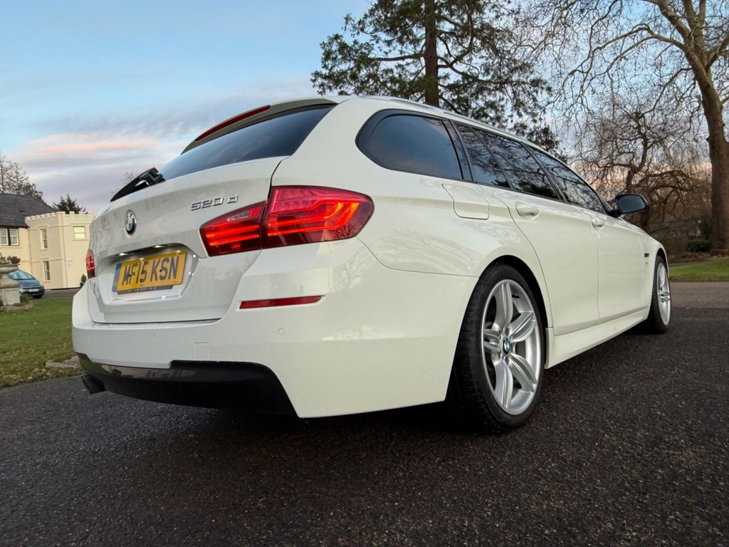 Used BMW 5 Series 2015 for sale - 77121779: Photo 5