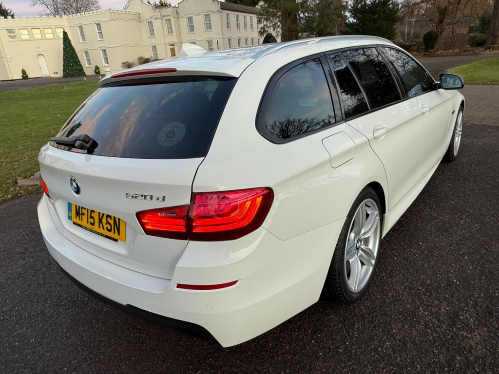 Used BMW 5 Series 2015 for sale - 77121779: Photo 6