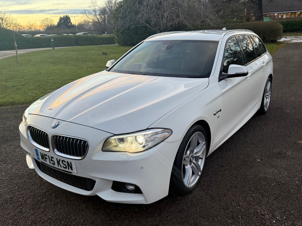 Used BMW 5 Series 2015 for sale - 77121779: Photo 7