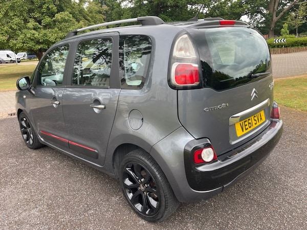 Used Citroen C3 Picasso 2012 for sale - 74721757: Photo 10