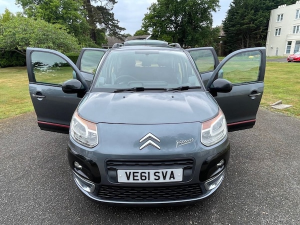 Used Citroen C3 Picasso 2012 for sale - 74721757: Photo 11