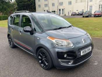 2012 (61) - 1.6 HDi 8V Code 5dr