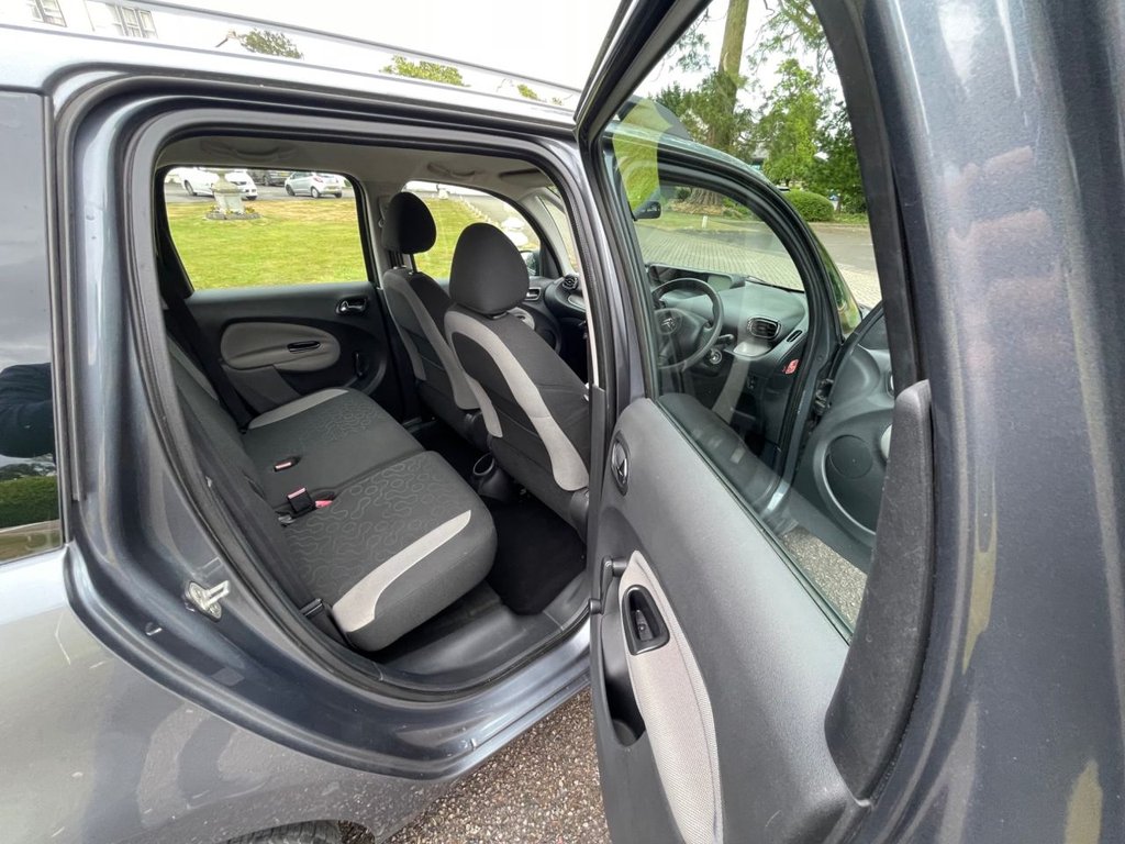 Vehicle 20