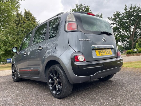 Used Citroen C3 Picasso 2012 for sale - 74721757: Photo 8