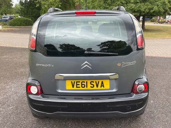 Used Citroen C3 Picasso 2012 for sale - 74721757: Photo 9