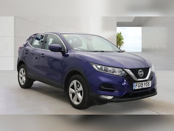 Used Nissan Qashqai 2019 for sale - 78246589: Photo