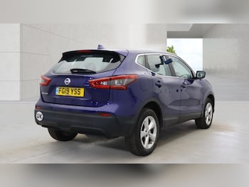 Used Nissan Qashqai 2019 for sale - 78246589: Photo