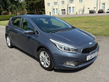 Used Kia Ceed 2013 for sale - 75597291: Photo