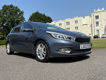 Used Kia Ceed 2013 for sale - 75597291: Photo