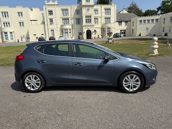 Used Kia Ceed 2013 for sale - 75597291: Photo