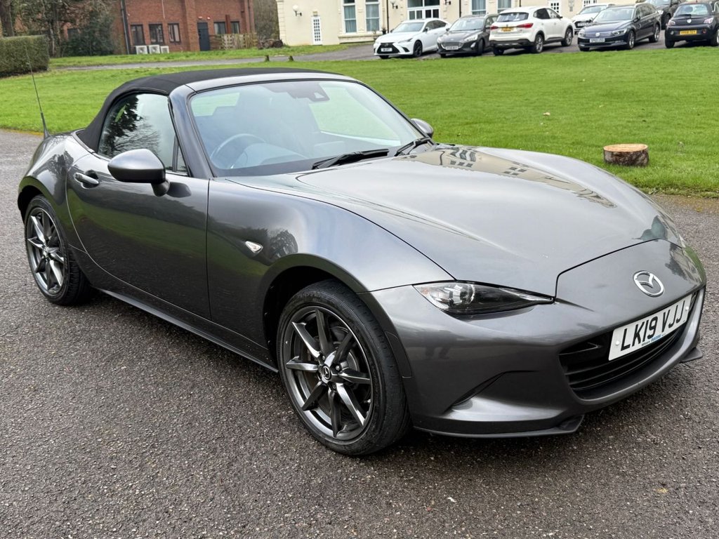 Used Mazda MX-5 2019 for sale - 77608967: Photo 1