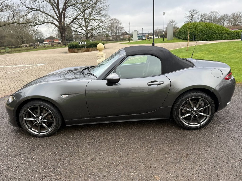 Used Mazda MX-5 2019 for sale - 77608967: Photo 10