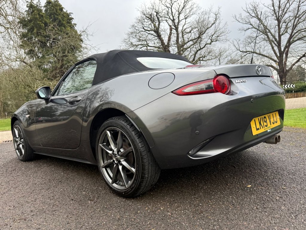 Used Mazda MX-5 2019 for sale - 77608967: Photo 11