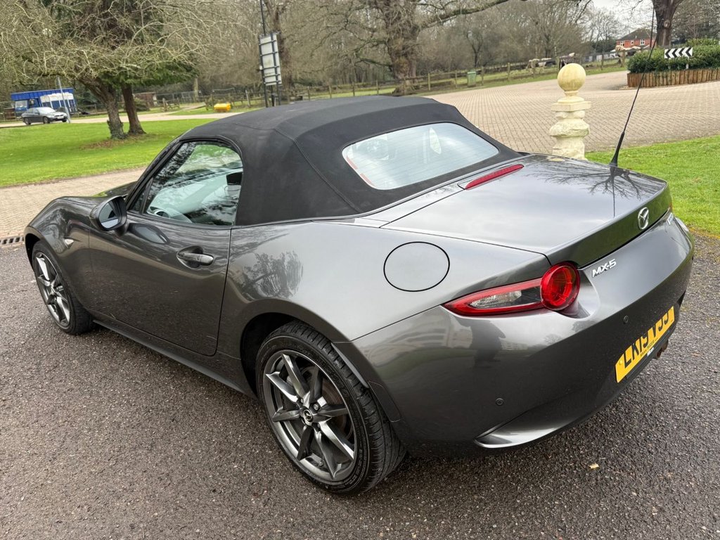 Used Mazda MX-5 2019 for sale - 77608967: Photo 12