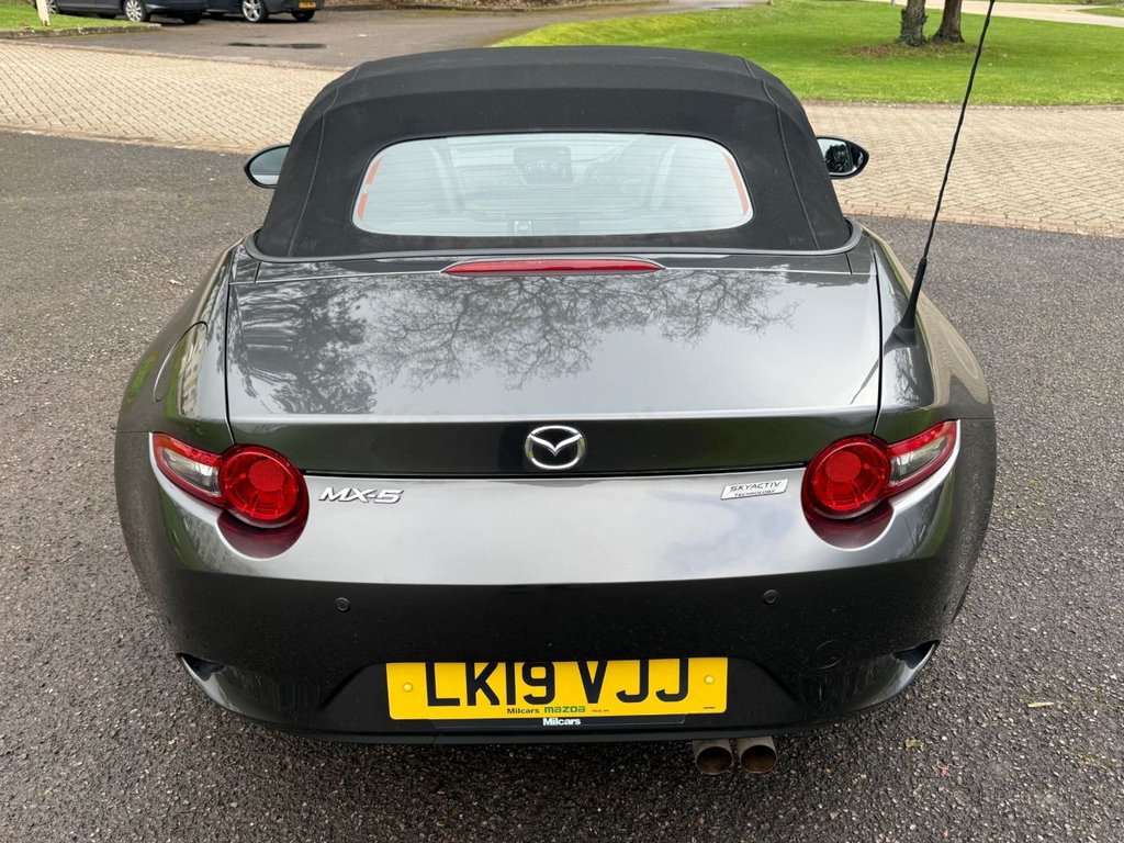 Used Mazda MX-5 2019 for sale - 77608967: Photo 15