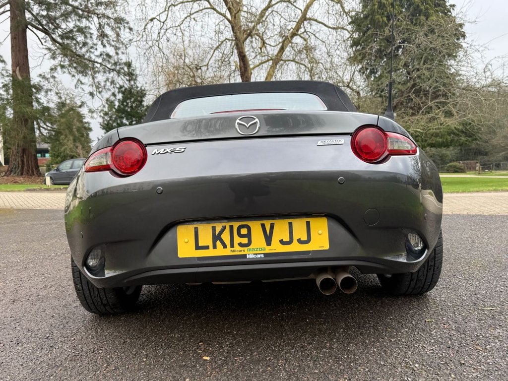 Used Mazda MX-5 2019 for sale - 77608967: Photo 16