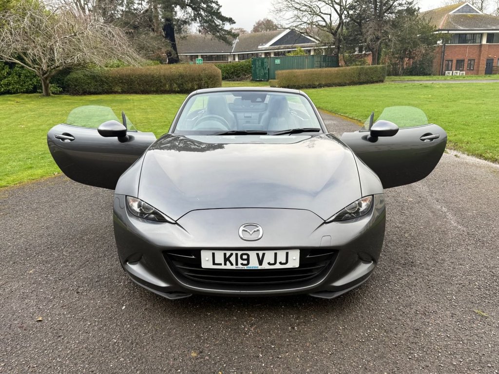 Used Mazda MX-5 2019 for sale - 77608967: Photo 17
