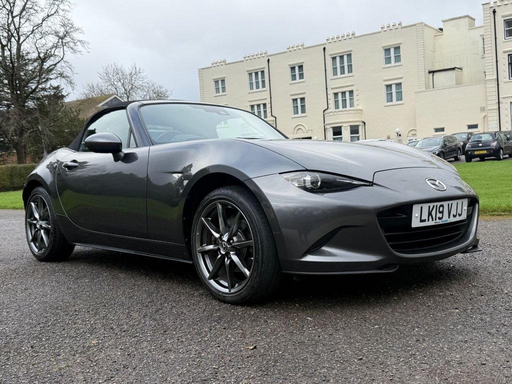 Used Mazda MX-5 2019 for sale - 77608967: Photo 2