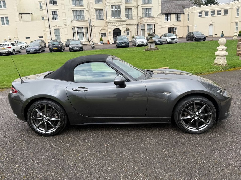 Used Mazda MX-5 2019 for sale - 77608967: Photo 3