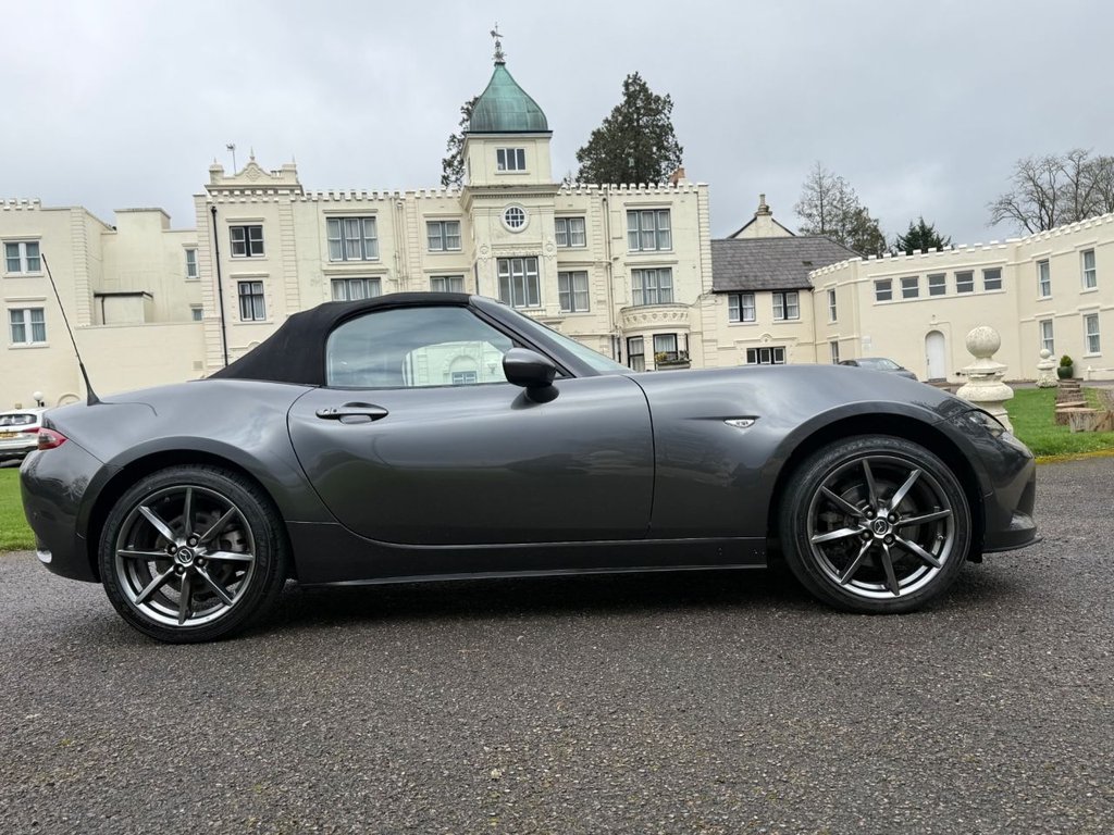 Used Mazda MX-5 2019 for sale - 77608967: Photo 4
