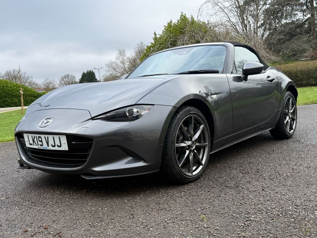 Used Mazda MX-5 2019 for sale - 77608967: Photo 8