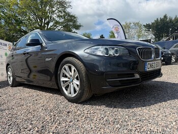 Used BMW 5 Series 2013 for sale - 78382668: Photo