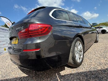 Used BMW 5 Series 2013 for sale - 78382668: Photo