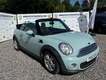Used MINI Convertible 2012 for sale - 78896823: Photo