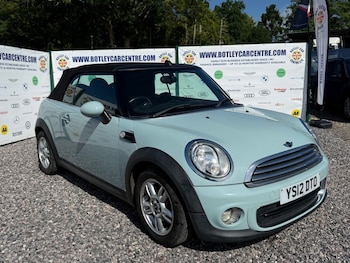 Used MINI Convertible 2012 for sale - 78896823: Photo