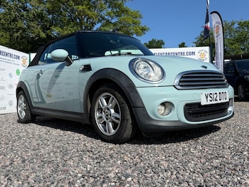 Used MINI Convertible 2012 for sale - 78896823: Photo