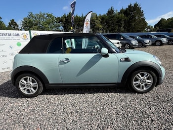 Used MINI Convertible 2012 for sale - 78896823: Photo