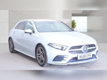 Used Mercedes-Benz A-Class 2019 for sale - 78172388: Photo