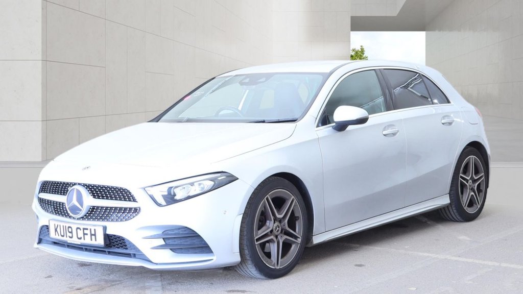 Used Mercedes-Benz A-Class 2019 for sale - 78172388: Photo 2