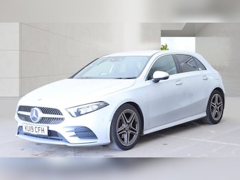 Used Mercedes-Benz A-Class 2019 for sale - 78172388: Photo